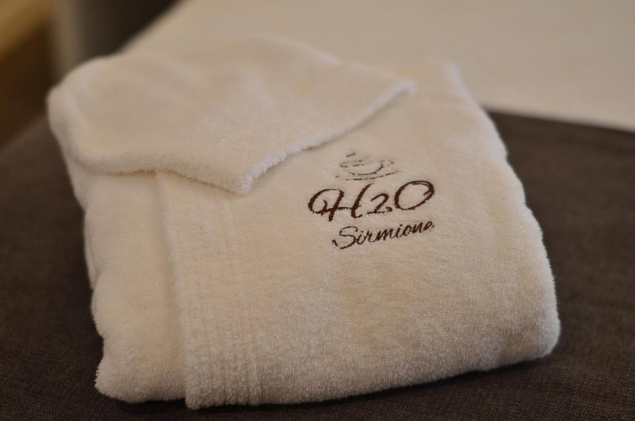 Bed and Breakfast H2O Сирмионе Экстерьер фото