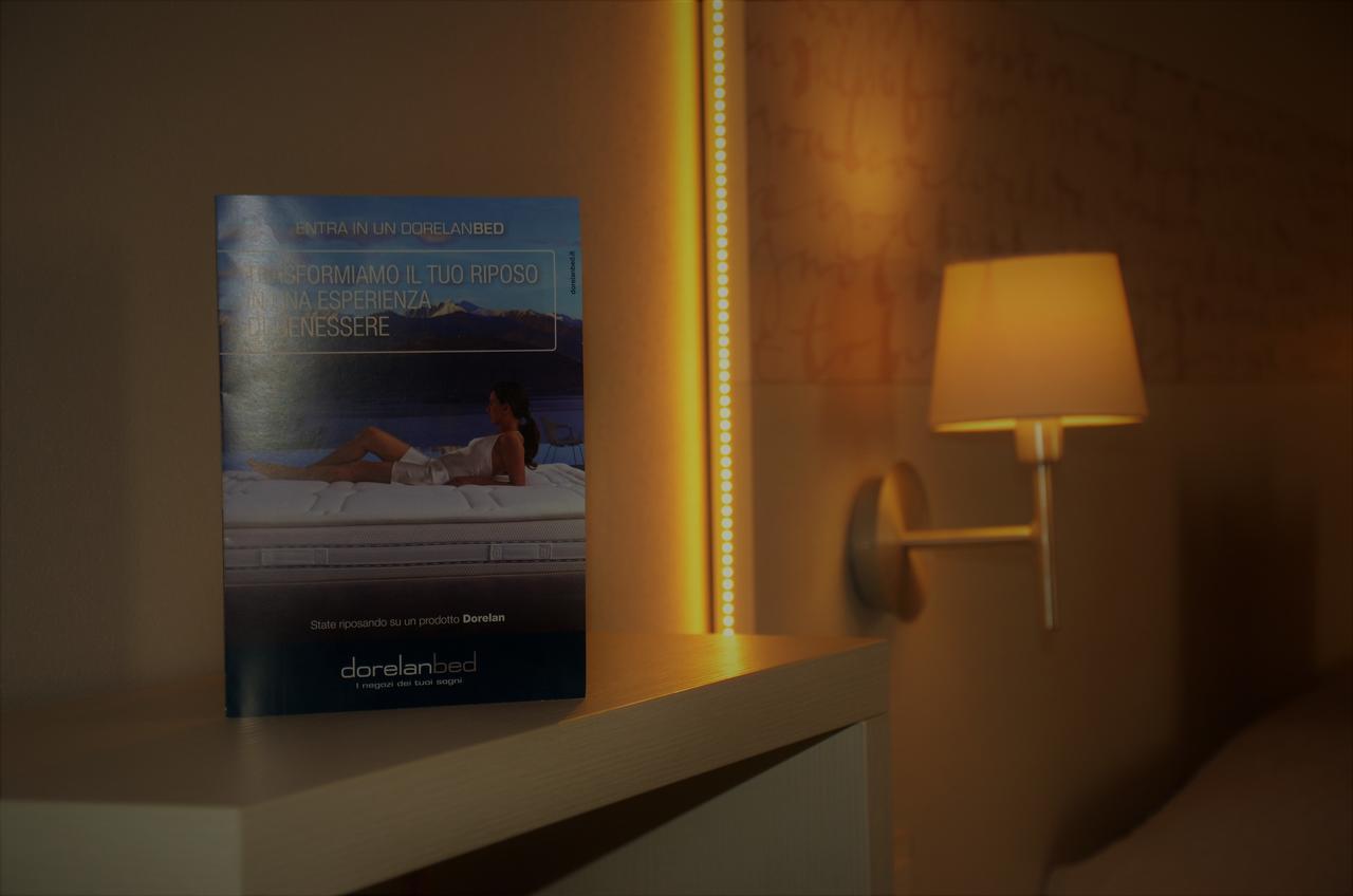Bed and Breakfast H2O Сирмионе Экстерьер фото